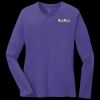 Women's Long Sleeve Core Cotton Tee Thumbnail