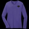 Women's Long Sleeve Core Cotton Tee Thumbnail