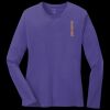 Women's Long Sleeve Core Cotton Tee Thumbnail