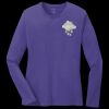 Women's Long Sleeve Core Cotton Tee Thumbnail