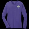 Women's Long Sleeve Core Cotton Tee Thumbnail