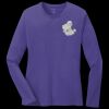 Women's Long Sleeve Core Cotton Tee Thumbnail