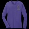 Women's Long Sleeve Core Cotton Tee Thumbnail