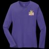 Women's Long Sleeve Core Cotton Tee Thumbnail