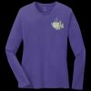 Women's Long Sleeve Core Cotton Tee Thumbnail