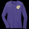 Women's Long Sleeve Core Cotton Tee Thumbnail