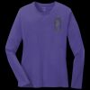 Women's Long Sleeve Core Cotton Tee Thumbnail