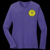 Women's Long Sleeve Core Cotton Tee Thumbnail