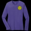 Women's Long Sleeve Core Cotton Tee Thumbnail