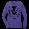 Women's Long Sleeve Core Cotton Tee Thumbnail