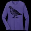Women's Long Sleeve Core Cotton Tee Thumbnail