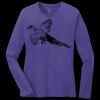 Women's Long Sleeve Core Cotton Tee Thumbnail