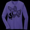 Women's Long Sleeve Core Cotton Tee Thumbnail