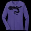 Women's Long Sleeve Core Cotton Tee Thumbnail