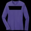 Women's Long Sleeve Core Cotton Tee Thumbnail