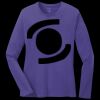 Women's Long Sleeve Core Cotton Tee Thumbnail