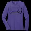 Women's Long Sleeve Core Cotton Tee Thumbnail
