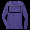 Women's Long Sleeve Core Cotton Tee Thumbnail