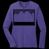 Women's Long Sleeve Core Cotton Tee Thumbnail