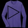 Women's Long Sleeve Core Cotton Tee Thumbnail
