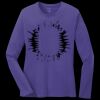 Women's Long Sleeve Core Cotton Tee Thumbnail
