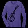 Women's Long Sleeve Core Cotton Tee Thumbnail