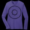 Women's Long Sleeve Core Cotton Tee Thumbnail