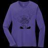Women's Long Sleeve Core Cotton Tee Thumbnail