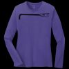 Women's Long Sleeve Core Cotton Tee Thumbnail
