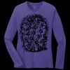 Women's Long Sleeve Core Cotton Tee Thumbnail