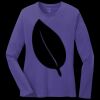 Women's Long Sleeve Core Cotton Tee Thumbnail
