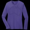 Women's Long Sleeve Core Cotton Tee Thumbnail