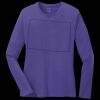Women's Long Sleeve Core Cotton Tee Thumbnail