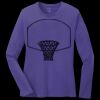Women's Long Sleeve Core Cotton Tee Thumbnail
