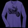 Women's Long Sleeve Core Cotton Tee Thumbnail