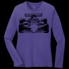 Women's Long Sleeve Core Cotton Tee Thumbnail