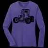 Women's Long Sleeve Core Cotton Tee Thumbnail
