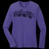 Women's Long Sleeve Core Cotton Tee Thumbnail