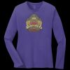 Women's Long Sleeve Core Cotton Tee Thumbnail