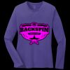 Women's Long Sleeve Core Cotton Tee Thumbnail