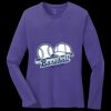 Women's Long Sleeve Core Cotton Tee Thumbnail