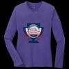Women's Long Sleeve Core Cotton Tee Thumbnail