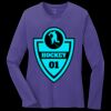 Women's Long Sleeve Core Cotton Tee Thumbnail