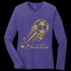 Women's Long Sleeve Core Cotton Tee Thumbnail