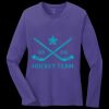 Women's Long Sleeve Core Cotton Tee Thumbnail