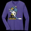 Women's Long Sleeve Core Cotton Tee Thumbnail
