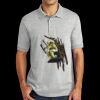 Core Blend Jersey Knit Polo Thumbnail