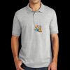 Core Blend Jersey Knit Polo Thumbnail