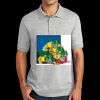 Core Blend Jersey Knit Polo Thumbnail