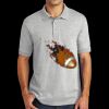 Core Blend Jersey Knit Polo Thumbnail